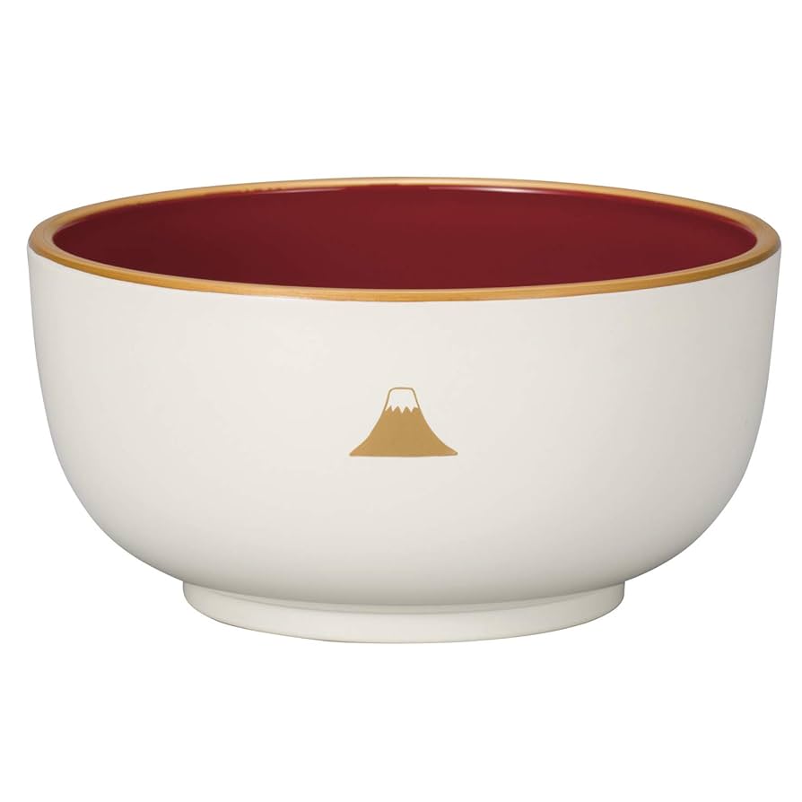 どんぶり様1 Amazon.co.jp: 宮本産業 丼 ホワイト 980ml どんぶり 富士山